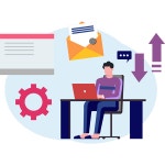 4,308 Open Inbox Illustrations - Free in SVG, PNG, GIF | IconScout