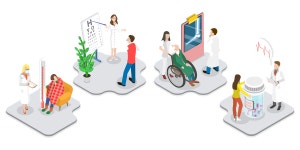 Patient Shot 일러스트레이션들 - 무료 다운로드 (SVG, PNG, GIF) | IconScout