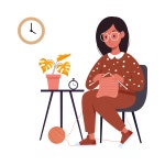 Happy Tailor 일러스트레이션들 - 무료 다운로드 (SVG, PNG, GIF) | IconScout