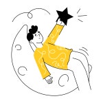 Mind Dreaming 일러스트레이션들 - 무료 다운로드 (SVG, PNG, GIF) | IconScout