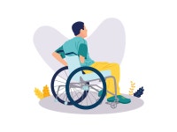 Accessibility 일러스트레이션들 - 무료 다운로드 (SVG, PNG, GIF) | IconScout