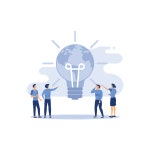 Saves Energy 일러스트레이션들 - 무료 다운로드 (SVG, PNG, GIF) | IconScout