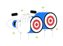 Focus Vision 일러스트레이션들 - 무료 다운로드 (SVG, PNG, GIF) | IconScout