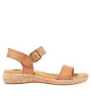 Must Have Kork-ease Callie Wedge Sandal - Natural - Kork-Ease Heels from Kork-Ease | AccuWeather Shop Kork-Ease Kork-ease Callie... 
