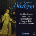 Famous Waltzes (유명 왈츠 모음집) / Philharmonia Cassovia - genie
