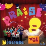 앤프랜즈 찬양 8집 / 앤프랜즈 - genie