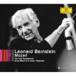 앨범 정보>멜론 Mozart: Symphonies; Mass K.427; Requiem K.626 - Leonard Bernstein