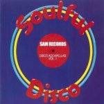 앨범 정보>멜론 SAM Records Disco Accapellas - Vol 1 - Various Artists