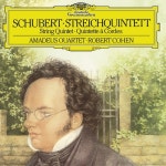 앨범 정보>멜론 Schubert: String Quintet In C, D.956 - Amadeus Quartet, Robert Cohen