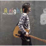 앨범 정보>멜론 미스터펑키 Alright - 미스터펑키