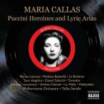 Melon 푸치니 : 마농 레스코 3막 中 부드러운 커튼 뒤에서 - Maria Callas,The Philharmonia Orchestra