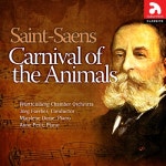 앨범 정보>멜론 생상 : 동물의 사육제 - Anne Petit, Marylene Dosse, Jorg Faerber, Wurttemberg Chamber Orchestra