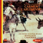 곡 정보>멜론 Bizet : Carmen Suite No.1 - Prelude (비제 : 카르멘 모음곡 1번 - 전주곡) - Lille National Orchestra