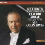 3 in C Minor, Op. 37: 피아노 협주곡 3번 C단조 中 2악장 라르고 - Claudio Arrau, Colin Davis, Staatskapelle Dresden