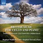 Melon Wordsworth : Scherzo In E Flat Major Op.42 (워즈워스 : 스케르초 내림 마장조 작품번호 42) - Raphael Wallfisch,Raphael... 