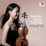곡 정보>멜론 Mendelssohn : Violin Concerto In E Minor Op.64 - I.... 마단조 작품번호 64 - 1악장) - Sanghee Sania Cheong (정상희)