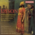 앨범 정보>멜론 Dyson: Nebuchadnezzar / Woodland Suite / 3 Songs Of Praise - Various Artists