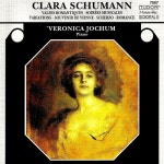 앨범 정보>멜론 Schumann, C.: Soirees Musicales / Valses... 10 / Variations On A Theme By Robert Schumann (Jochum) - Veronica... 