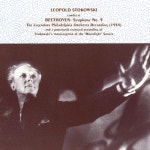 앨범 정보>멜론 Beethoven: Piano Sonata No. 14 (Arr. L. Stokowski) / Symphony No. 9 (Stokowski) (1934) - Leopold Stokowski... 