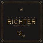 Sviatoslav Richter 100, Vol. 13 (Live) Sviatoslav Richter 100, Vol. 13 (Live) - Sviatoslav Richter