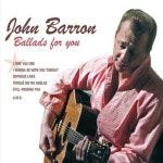 앨범 정보>멜론 Ballads For You - John Barron
