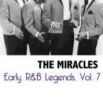 미라클에프엔비(MIRACLE F&B) | 앨범 정보>멜론 Early R&B Legends, Vol. 7 - The Miracles