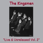 앨범 정보>멜론 Live & Unreleased Vol. 2 - The Kingsmen