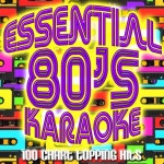 앨범 정보>멜론 Essential 80s - Karaoke (100 Chart Topping Hits) - Sing Karaoke Sing