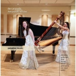앨범 정보>멜론 Harp and Piano Recital: Duo Praxedis... / NICOLAI, O. / ROSSINI, G. (From Praxedis With Love) - Duo Praxedis
