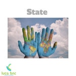 앨범 정보>멜론 State - Luca BNC