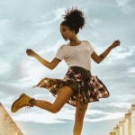 스토리 상세>멜론 아이스 커피 한 잔, 시원한 재즈 한 잔