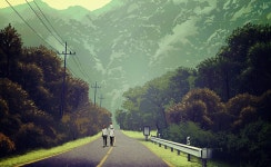 멜론매거진>멜론 아웃사이더 싱글 손 발매!