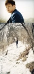 멜론매거진>멜론 허각의 서정적 발라드! 사월의 눈 MV 촬영 현장