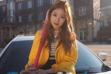 멜론매거진>멜론 팔색조 걸그룹, 포텐! 지독하게 뮤직비디오 촬영 현장 공개!