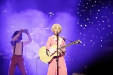 멜론매거진>멜론 설렘 가득한 봄의 기운, 벚꽃 스캔들 전주 편 후기!