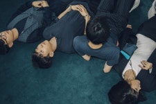 멜론매거진>멜론 왠지 모를 떨림을 주는 밴드! Bye Bye Badman 