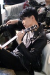 멜론매거진>멜론 믿듣 밴드, 더 이스트라이트 레알 남자(Real Man) 자켓 촬영 현장