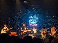 멜론매거진>멜론 롤링홀 23주년을 축하하며, 몽니 X 전기뱀장어