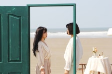 멜론매거진>멜론 스웨덴세탁소 [우리집] 자켓 촬영 현장