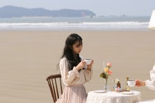 멜론매거진>멜론 스웨덴세탁소 [우리집] 자켓 촬영 현장