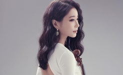 멜론매거진>멜론 달과 태양을 동시에 품은 바이올리니스트, 신지아 