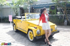 멜론매거진>멜론 구구단 세미나 샘이나 뮤직비디오 촬영 현장