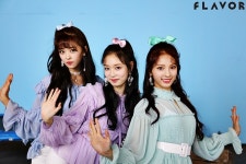 멜론매거진>멜론 3인조 유닛으로 찾아온 FANATICS-FLAVOR [MILKSHAKE]