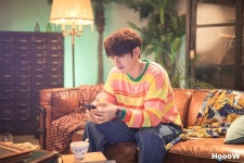 멜론매거진>멜론 20년 차 신인의 핫 데뷔, 호우 (손호영, 김태우) [친구는 이제 끝내기로 해]