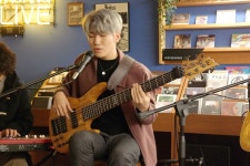 멜론매거진>멜론 [미화당 라이브] 기프트와 함께 한 선물 같은 시간