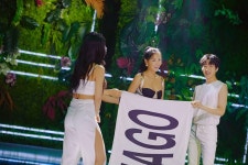 멜론매거진>멜론 파워풀하고 매혹적인 퍼포먼스 퀸, 소유 (SOYOU) GOTTA GO (가라고)