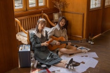 멜론매거진>멜론 다양한 감정들이 피어난 우리가 사랑했던 정원, 스웨덴세탁소 [우리가 핀 1 - 잔상(殘像)]