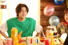 멜론매거진>멜론 붉은색과 푸른색 사이를 그린 청춘, 이무진 신호등