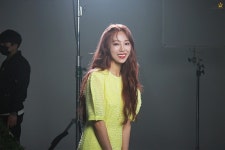 멜론매거진>멜론 중독성 갑 음색의 소유자, 쿠잉 (COOING) [Baby Flower]