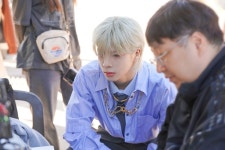 멜론매거진>멜론 JD1의 첫 탄생을 그린 영화 같은 who Am I MV 촬영 현장!